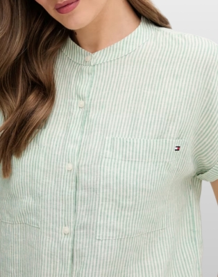 TOMMY HILFIGER РИЗА WW0WW44715 gallery image 3