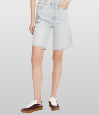 TOMMY HILFIGER КЪСИ ПАНТАЛОНИ WW0WW44388 gallery image 2