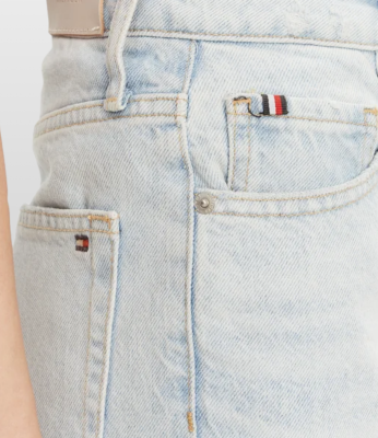 TOMMY HILFIGER КЪСИ ПАНТАЛОНИ WW0WW44388 gallery image 3