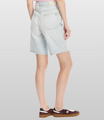 TOMMY HILFIGER КЪСИ ПАНТАЛОНИ WW0WW44388 gallery image 4