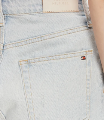 TOMMY HILFIGER КЪСИ ПАНТАЛОНИ WW0WW44388 gallery image 5
