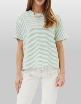 TOMMY HILFIGER ТЕНИСКА WW0WW44553 gallery image 2