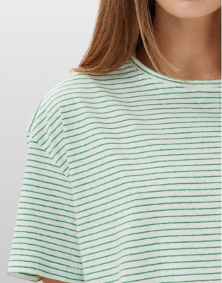 TOMMY HILFIGER ТЕНИСКА WW0WW44553 gallery image 3