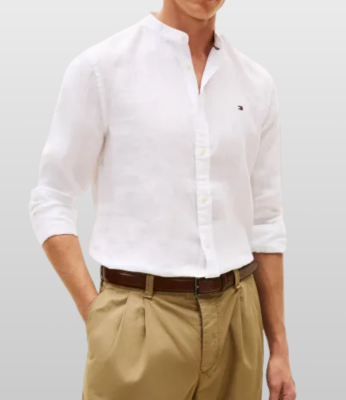 TOMMY HILFIGER РИЗА MW0MW39271 gallery image 2