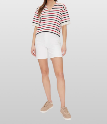 TOMMY HILFIGER КЪСИ ПАНТАЛОНИ WW0WW45924 gallery image 1