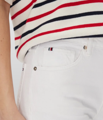 TOMMY HILFIGER КЪСИ ПАНТАЛОНИ WW0WW45924 gallery image 3