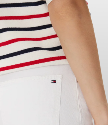 TOMMY HILFIGER КЪСИ ПАНТАЛОНИ WW0WW45924 gallery image 4
