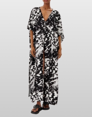 CALVIN KLEIN КЪСИ ПАРЕО KW0KW02822 gallery image 1