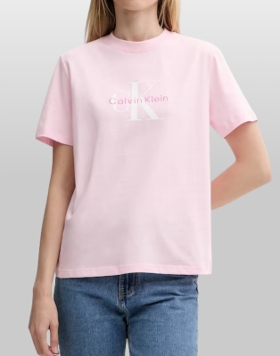 CALVIN KLEIN ТЕНИСКА LV047B865G gallery image 3