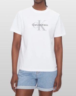CALVIN KLEIN ТЕНИСКА LV047B865G gallery image 6