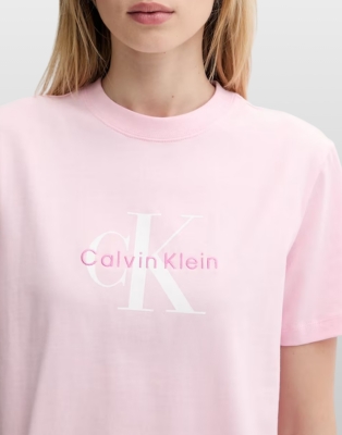 CALVIN KLEIN ТЕНИСКА LV047B865G gallery image 5