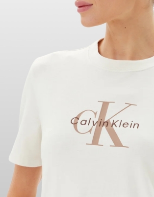 CALVIN KLEIN ТЕНИСКА LV047B865G gallery image 7