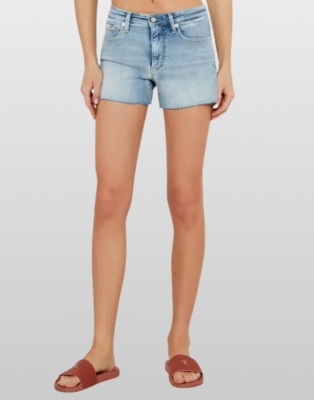 CALVIN KLEIN КЪСИ ПАНТАЛОНИ J20J225158 gallery image 2
