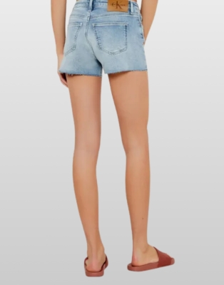 CALVIN KLEIN КЪСИ ПАНТАЛОНИ J20J225158 gallery image 4
