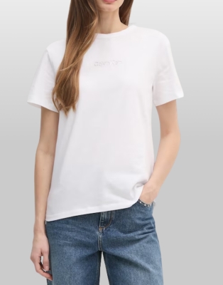 CALVIN KLEIN ТЕНИСКА K20K208294 gallery image 1