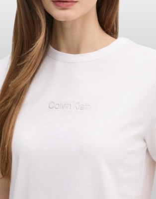 CALVIN KLEIN ТЕНИСКА K20K208294 gallery image 2