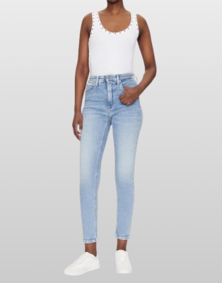 CALVIN KLEIN ДЪНКИ J20J225141 gallery image 1