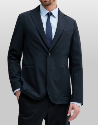 BOSS BLACK БЛЕЙЗЪР 50543480 gallery image 2