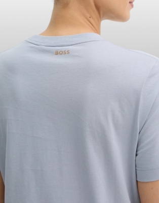 BOSS BLACK ТЕНИСКА 50457259. gallery image 3
