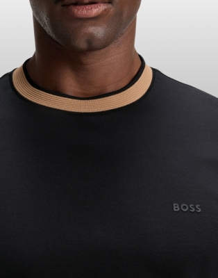 BOSS BLACK ТЕНИСКА 50543858 gallery image 3