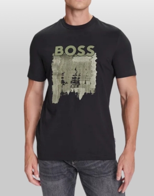 BOSS BLACK ТЕНИСКА 50543916 gallery image 2