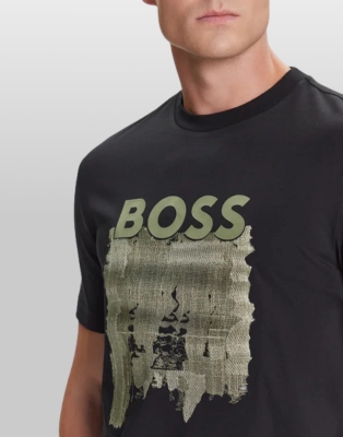 BOSS BLACK ТЕНИСКА 50543916 gallery image 3