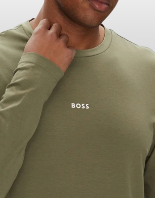 BOSS ORANGE БЛУЗА 50473286. gallery image 2