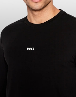 BOSS ORANGE БЛУЗА 50473286. gallery image 8