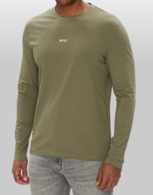 BOSS ORANGE БЛУЗА 50473286. gallery image 11