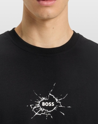 BOSS ORANGE ТЕНИСКА 50546370 gallery image 3