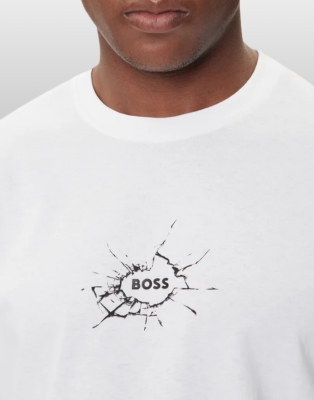 BOSS ORANGE ТЕНИСКА 50546370 gallery image 10