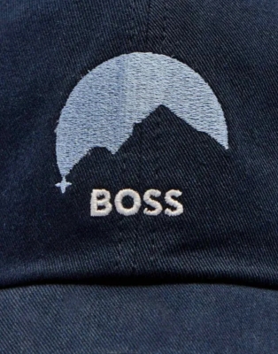 BOSS ORANGE ШАПКА 50544400 gallery image 2
