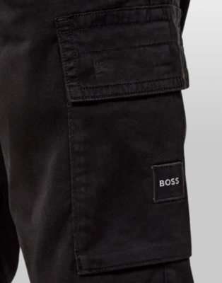 BOSS ORANGE ПАНТАЛОН 50544866 gallery image 3