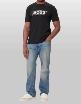 BOSS ORANGE ТЕНИСКА 50546381 gallery image 2