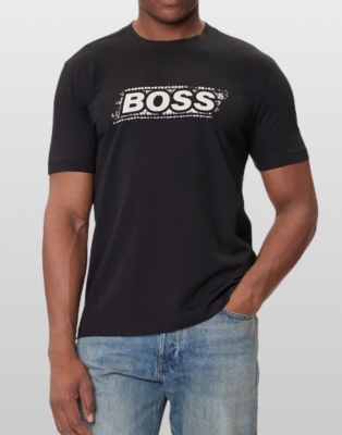 BOSS ORANGE ТЕНИСКА 50546381 gallery image 3