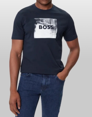BOSS ORANGE ТЕНИСКА 50546381 gallery image 6