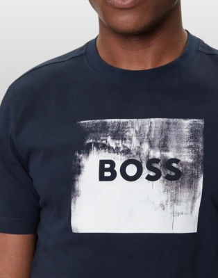 BOSS ORANGE ТЕНИСКА 50546381 gallery image 7