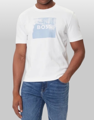 BOSS ORANGE ТЕНИСКА 50546381 gallery image 10