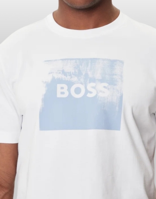 BOSS ORANGE ТЕНИСКА 50546381 gallery image 11