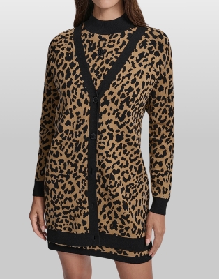 DKNY ЖИЛЕТКА DJ5R0804. gallery image 2