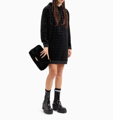ARMANI EXCHANGE РОКЛЯ 6DYA89YJLGZ gallery image 4