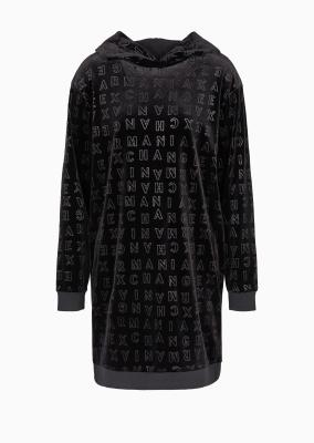 ARMANI EXCHANGE РОКЛЯ 6DYA89YJLGZ gallery image 5