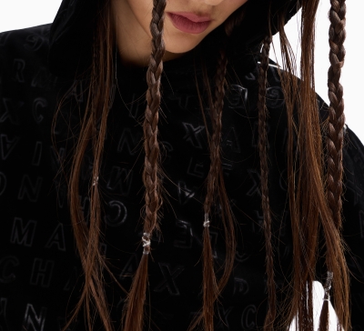 ARMANI EXCHANGE РОКЛЯ 6DYA89YJLGZ gallery image 6