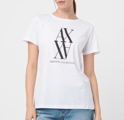 ARMANI EXCHANGE ТЕНИСКА 6DYT04YJG3Z gallery image 11