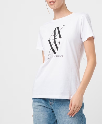 ARMANI EXCHANGE ТЕНИСКА 6DYT04YJG3Z gallery image 2