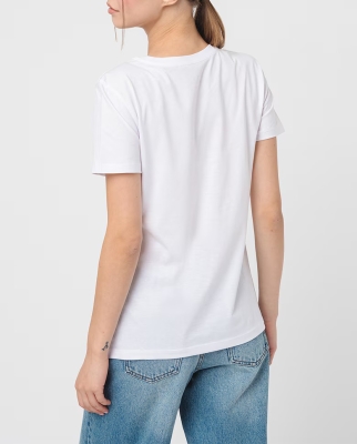 ARMANI EXCHANGE ТЕНИСКА 6DYT04YJG3Z gallery image 3