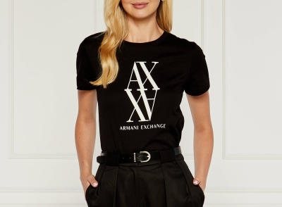 ARMANI EXCHANGE ТЕНИСКА 6DYT04YJG3Z gallery image 4