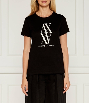 ARMANI EXCHANGE ТЕНИСКА 6DYT04YJG3Z gallery image 5