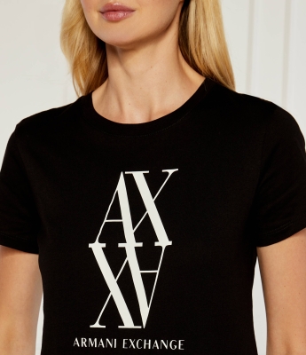 ARMANI EXCHANGE ТЕНИСКА 6DYT04YJG3Z gallery image 6