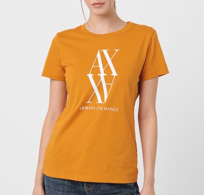 ARMANI EXCHANGE ТЕНИСКА 6DYT04YJG3Z gallery image 8